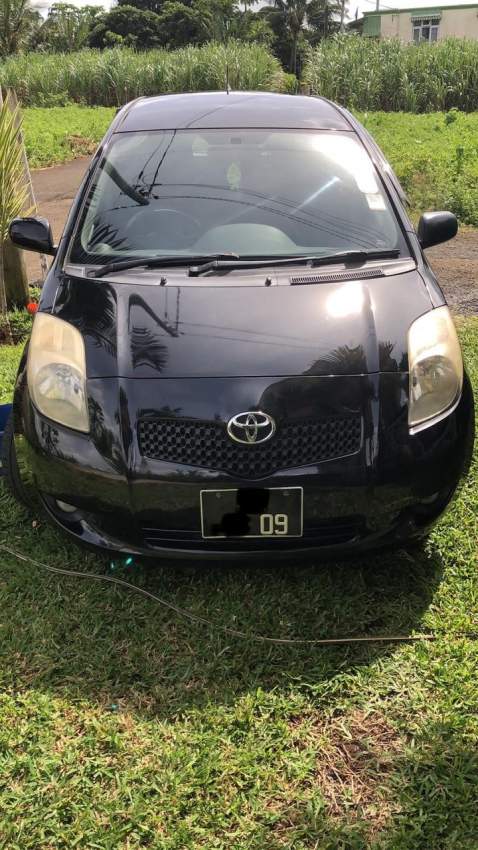 Toyota Yaris - 0 - Compact cars  on Aster Vender