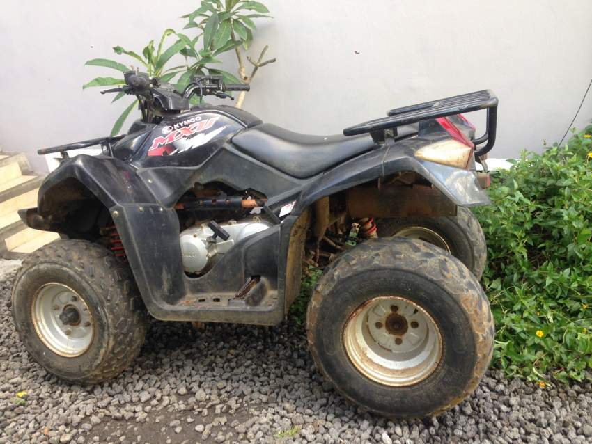 QUAD - 0 - Quad bikes  on Aster Vender