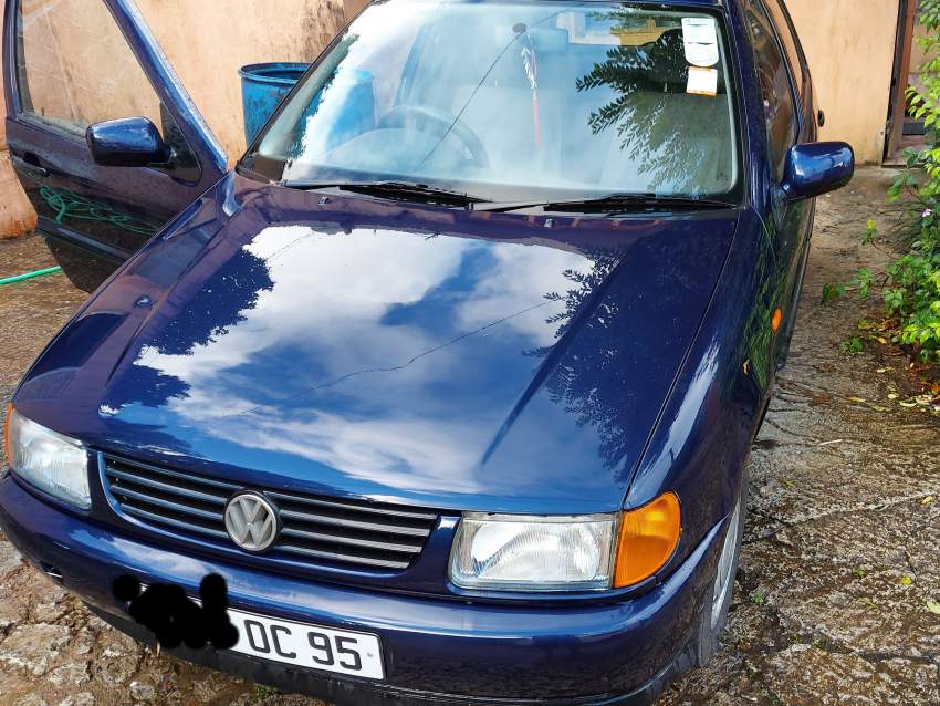 Vw polo - 0 - Compact cars  on Aster Vender