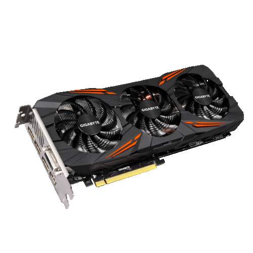 Carte Graphic Gigabyte Gaming G1 gtx 1070 - 0 - All Informatics Products  on Aster Vender