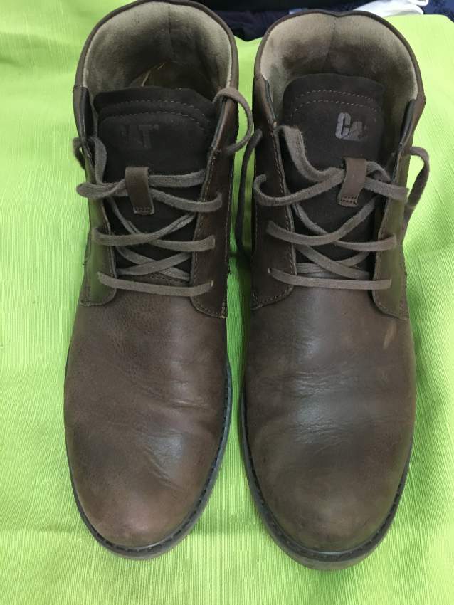 Botte CAT Brock - Taille 45 1/3 - 1 - Boots  on Aster Vender