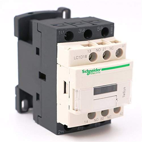 AC contactor LC1D18 - 0 - All electronics products  on Aster Vender