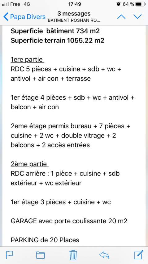 House For Sale at Paille - 9 - House  on Aster Vender