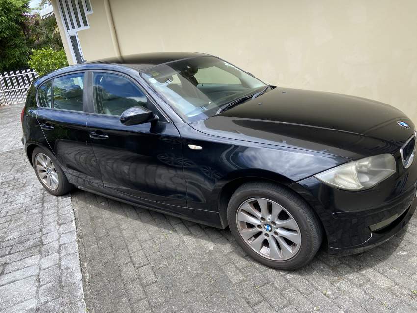 Bmw116i on Aster Vender