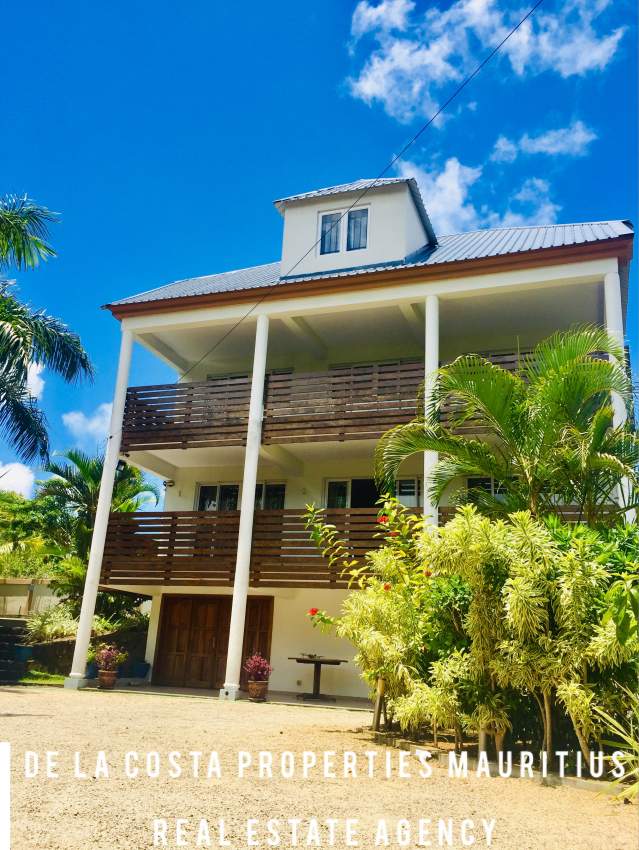 Villa on Sale Near Tousserok Hotel - 4 - Villas  on Aster Vender