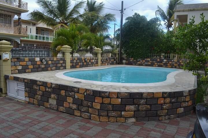 Campement a louer flic en flac - 7 - Beach Houses  on Aster Vender