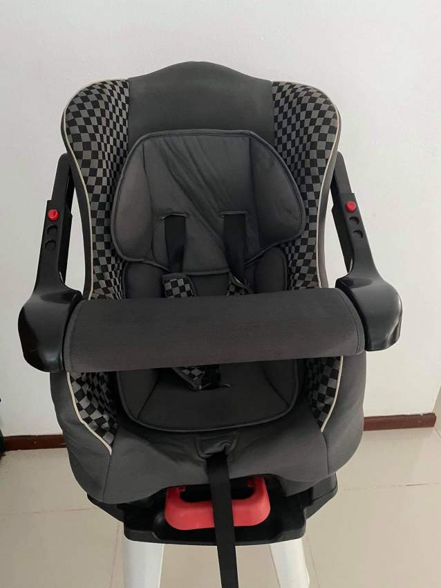 Baby car seat - 0 - Kids Stuff  on Aster Vender