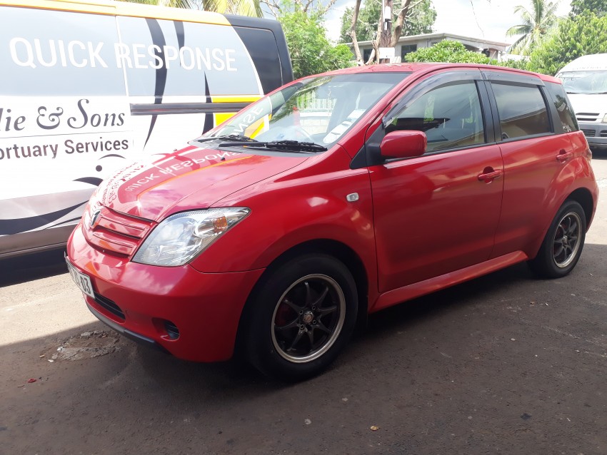 Toyota IST 900cc Automatic - 0 - Compact cars  on Aster Vender