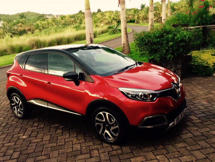 For sale Renault Captur 2016 turbo automatic transmission - 0 - SUV Cars  on Aster Vender