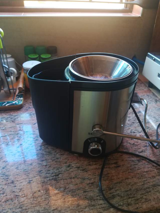 Severin Juice Extractor - 2 - Kitchen appliances  on Aster Vender