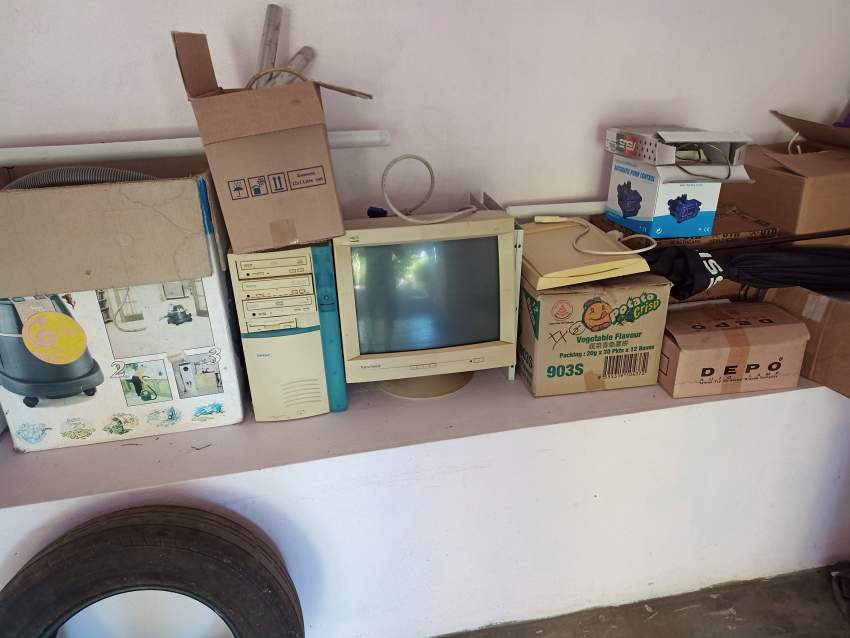 Old Pentium 4 PC No HDD - 0 - All Informatics Products  on Aster Vender