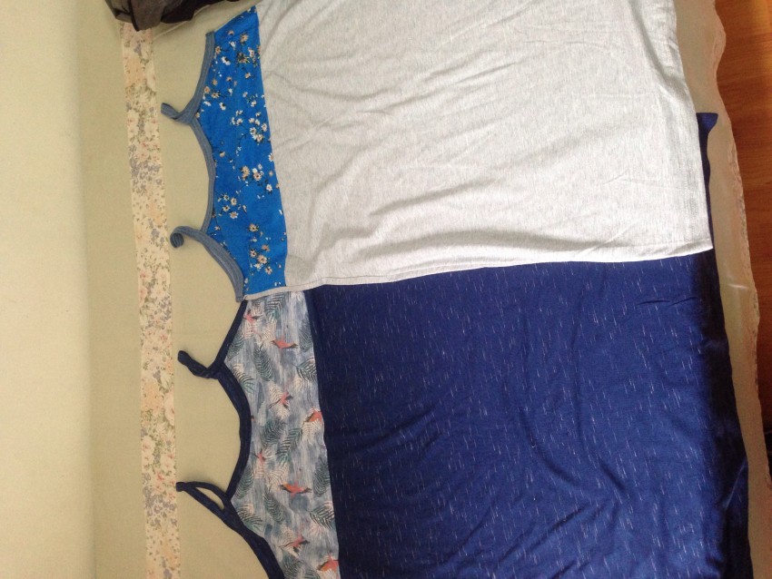 Dress pure cotton. Free delivery - 0 - Dresses (Women)  on Aster Vender