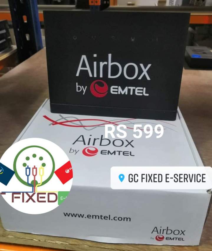 Airbox  - 0 - All electronics products  on Aster Vender