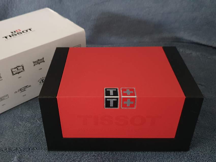 Tissot Seastar 1000 Quartz Chronograph  - 0 - Watches  on Aster Vender