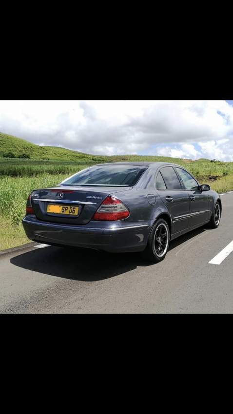 Mercedes Benz E320 CDI - 3 - Luxury Cars  on Aster Vender