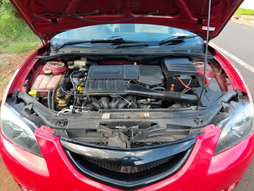 MADZA 3 2004 1.6 5 portes Customisée - 6 - Sport Cars  on Aster Vender