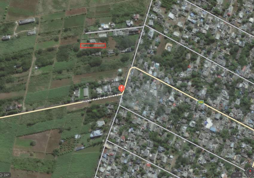 Residential land 26P at  Fondusac, GrandBay - 0 - Land  on Aster Vender