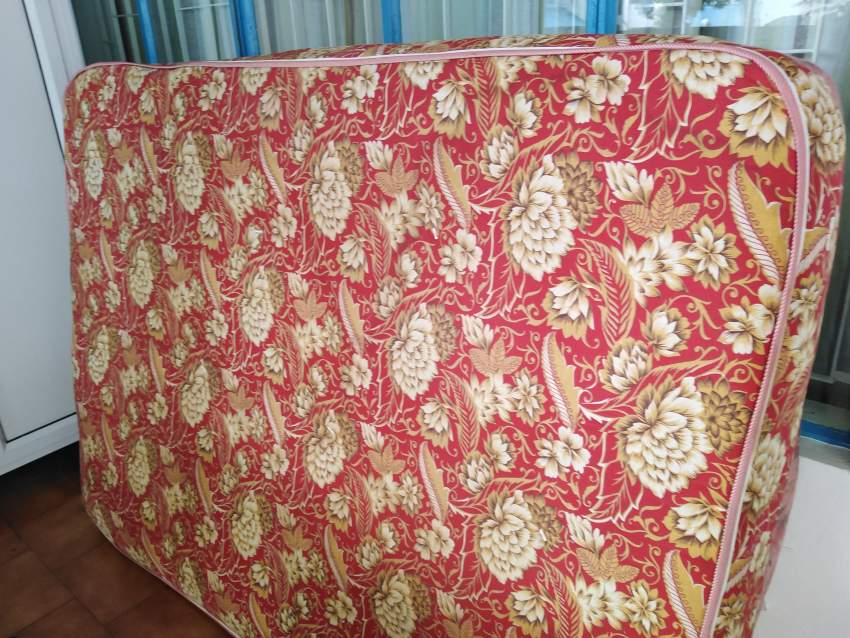 Matress - 1 - Mattress  on Aster Vender