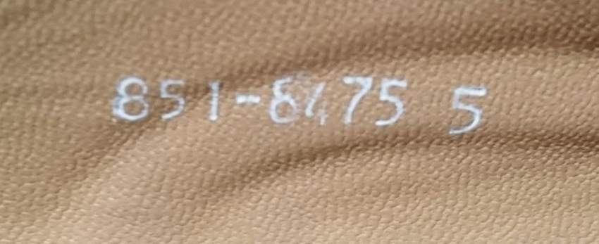 SHOES - BATA - SIZE 41/42 - 2 - Classic shoes  on Aster Vender