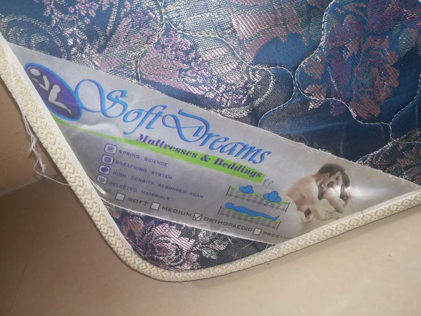 Orthopedic mattress  - 1 - Mattress  on Aster Vender