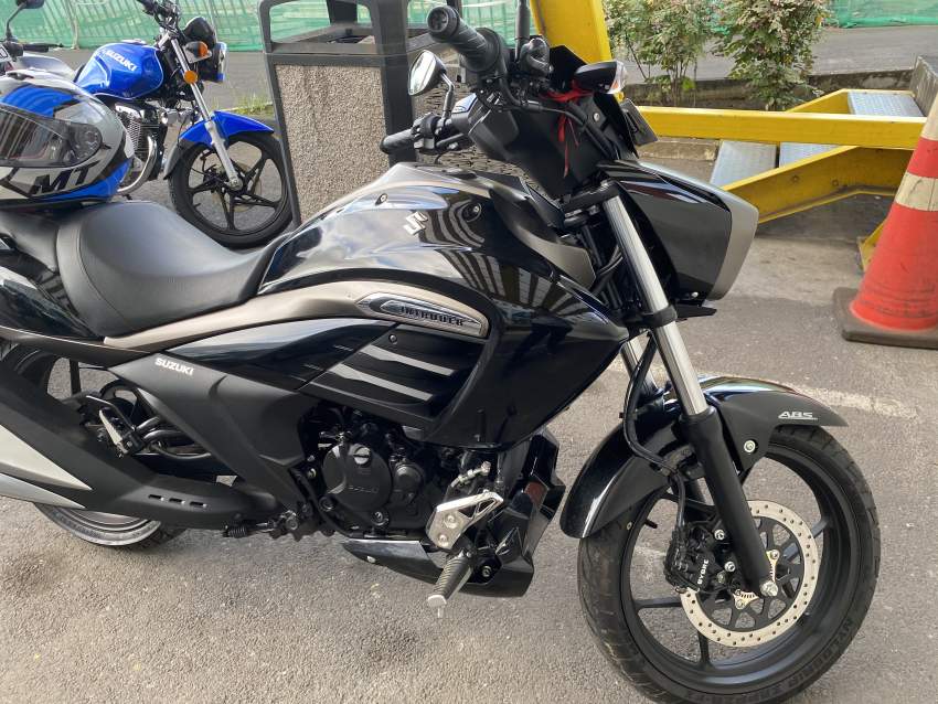 Suzuki intruder - 0 - Cruisers & Choppers  on Aster Vender