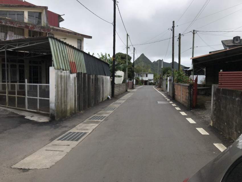 Terrain Résidentiel 17 perches - Camp de Masque Pavé - 7 - Land  on Aster Vender