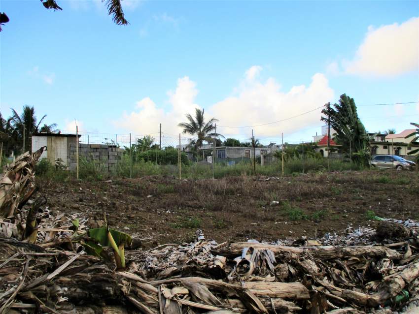 TERRAIN RÉSIDENTIEL - 7 PERCHES -  La Lucie - Bel Air - 5 - Land  on Aster Vender