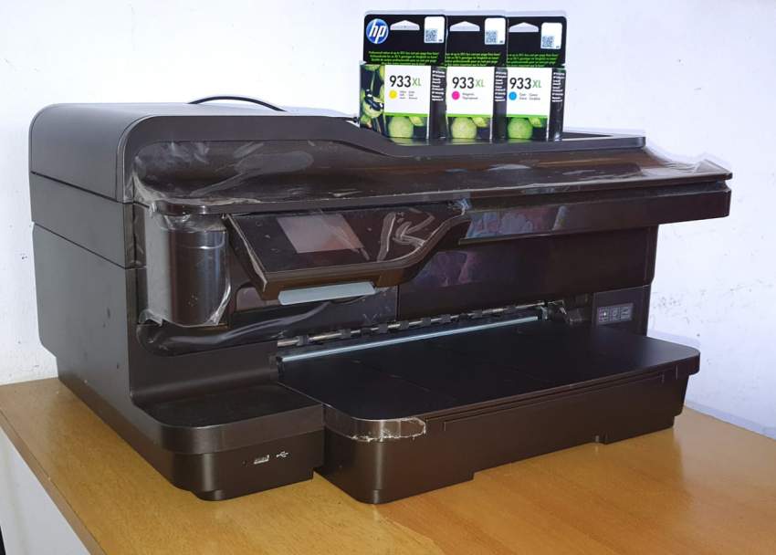 HP OfficeJet 7612 Wide Format e-All-in-One - 0 - Others  on Aster Vender