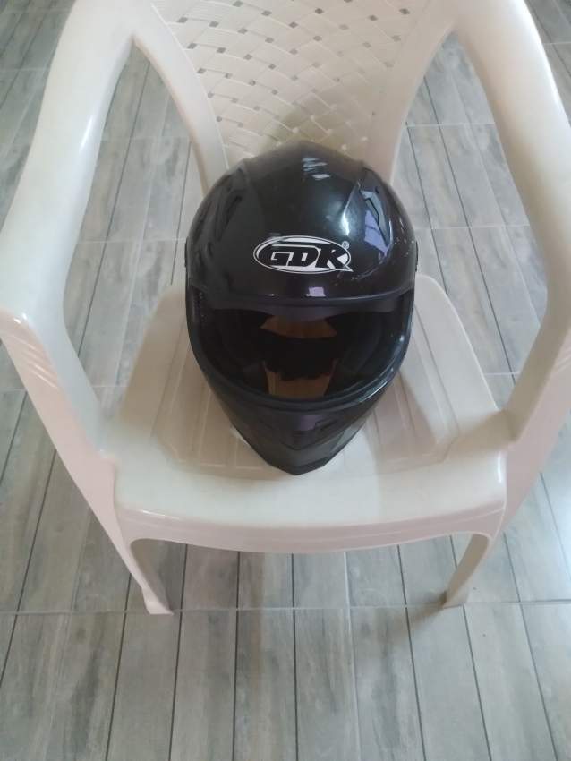 Helmet GDR WIND - 0 - Spare Parts  on Aster Vender