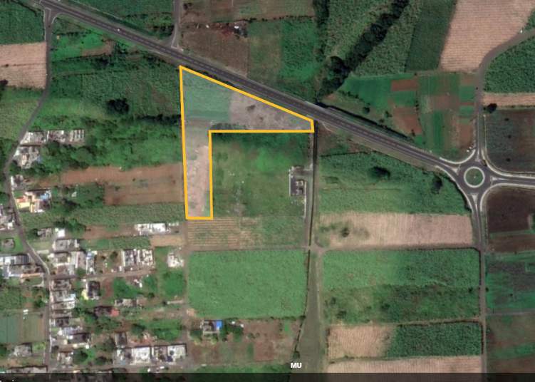 Agricultural land for sale, situated on the Saint Julien D'hotman bypa - 2 - Land  on Aster Vender