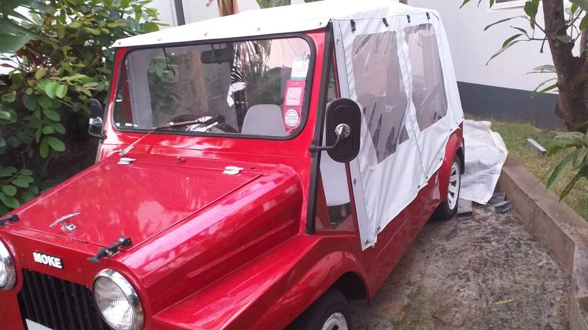 Mini Moke 88 on Aster Vender