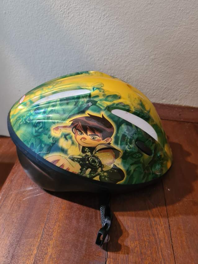 Kids helmet - 0 - Other Outdoor Games  on Aster Vender