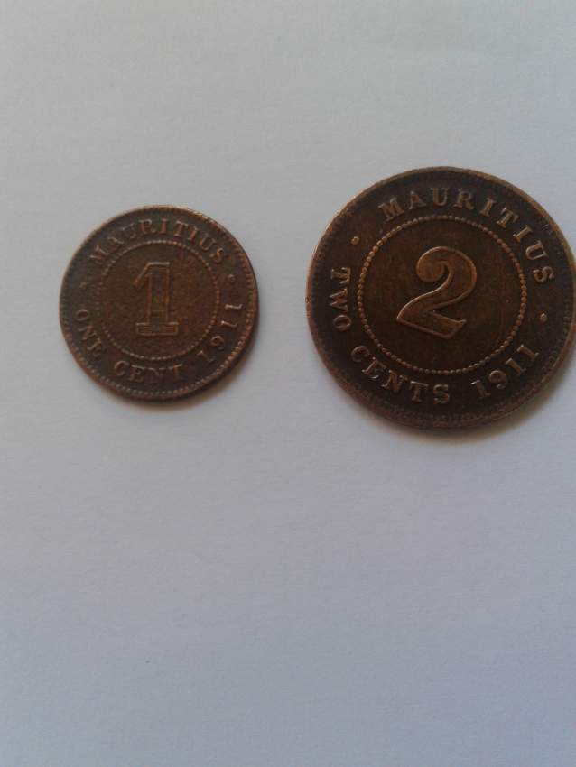 2 pieces 1911 on Aster Vender