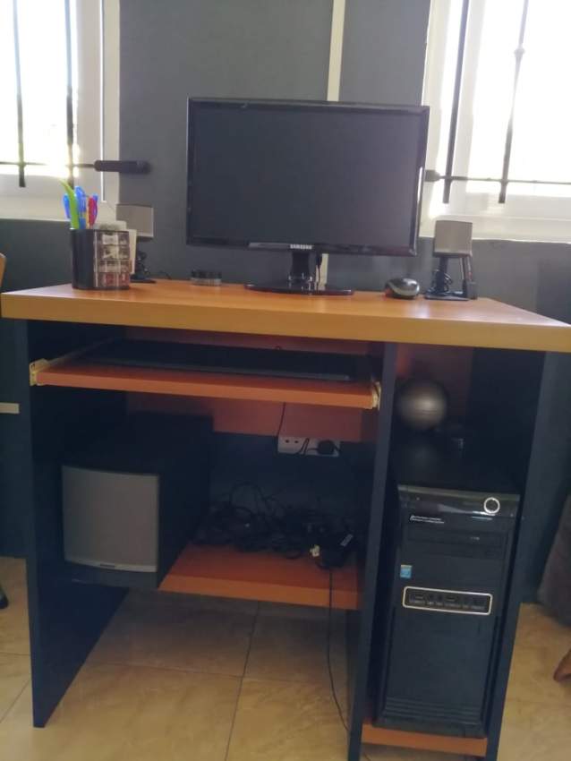 PC plus PC Table - 4 - All Informatics Products  on Aster Vender