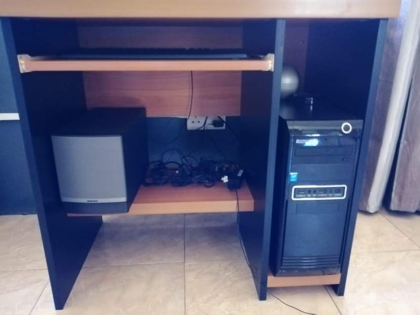 PC plus PC Table - 2 - All Informatics Products  on Aster Vender