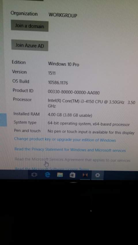 PC plus PC Table - 5 - All Informatics Products  on Aster Vender