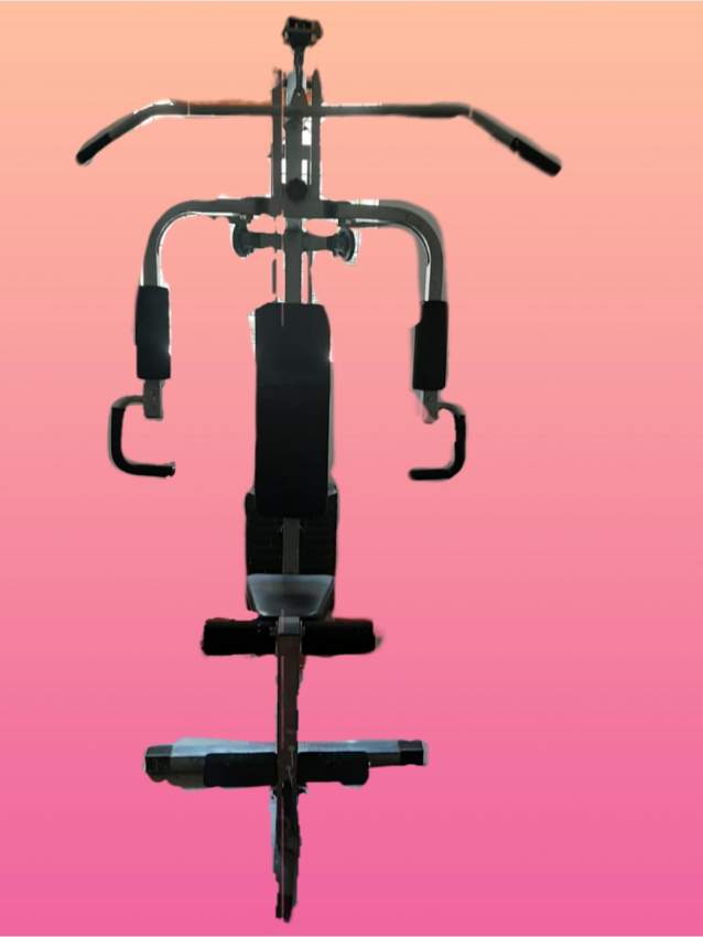 SOLD/VENDU Exercise Machine/ Appareil d'entraînement - 1 - Fitness & gym equipment  on Aster Vender