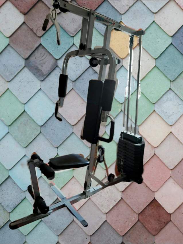 SOLD/VENDU Exercise Machine/ Appareil d'entraînement - 0 - Fitness & gym equipment  on Aster Vender