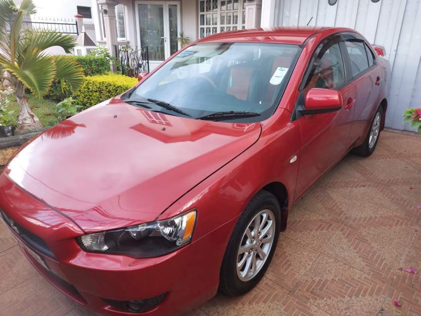 Mitsubishi Ex Lancer Car - 0 - Family Cars  on Aster Vender