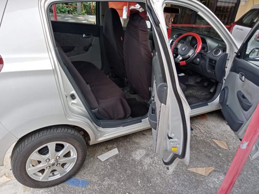 Suzuki Alto Year 2019 - 4 - Compact cars  on Aster Vender