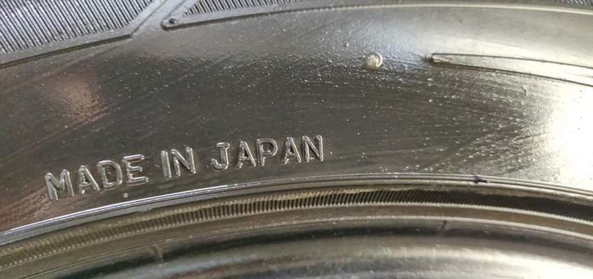 Dunlop R17 SPORT MAXX MADE IN JAPAN - 0 - Spare Parts  on Aster Vender