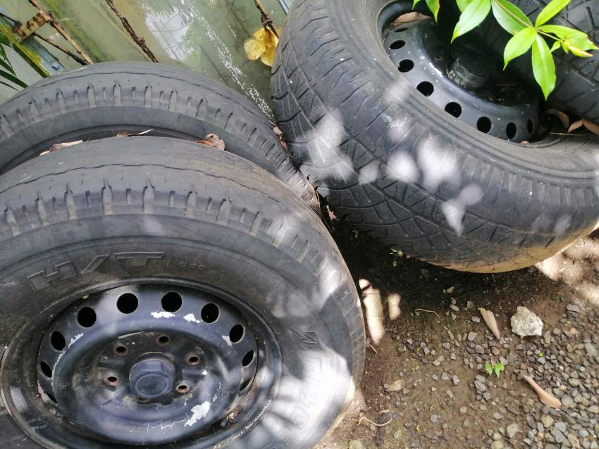 Gentes  x 4 - Mitsubishi sportero - 0 - Spare Parts  on Aster Vender