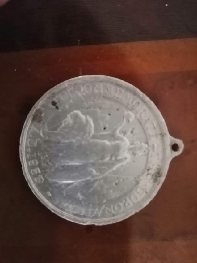 Medaillon 1953 - 0 - Coins  on Aster Vender