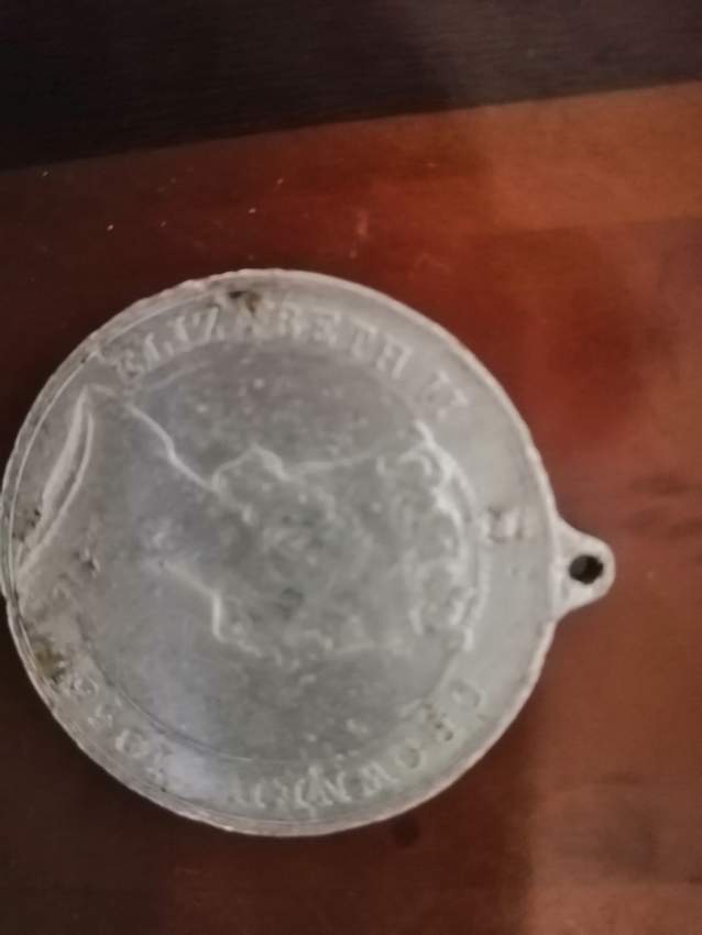 Medaillon 1953 - 1 - Coins  on Aster Vender