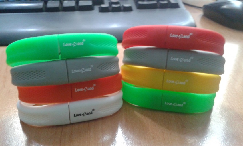 USB (Pendrive) Wrist Band - 1 - All Informatics Products  on Aster Vender