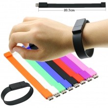 USB (Pendrive) Wrist Band - 2 - All Informatics Products  on Aster Vender