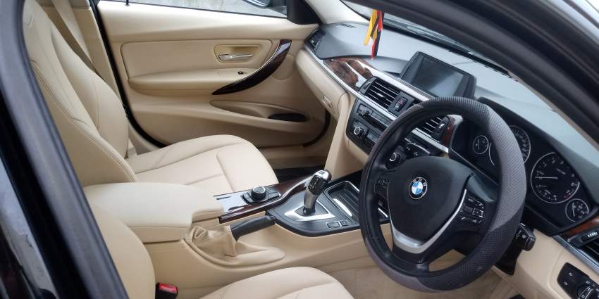 BMW 316i Twin Turbo - 2 - Luxury Cars  on Aster Vender