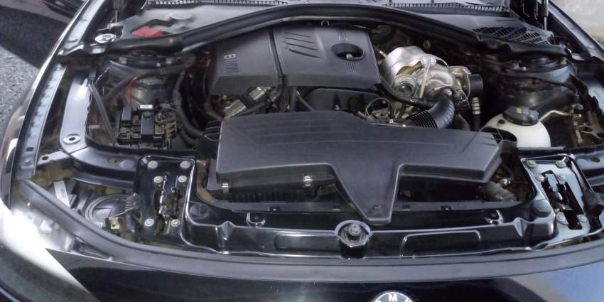 BMW 316i Twin Turbo - 3 - Luxury Cars  on Aster Vender