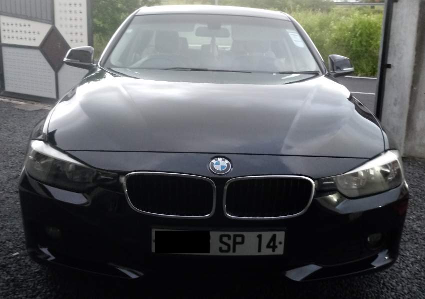 BMW 316i Twin Turbo - 5 - Luxury Cars  on Aster Vender