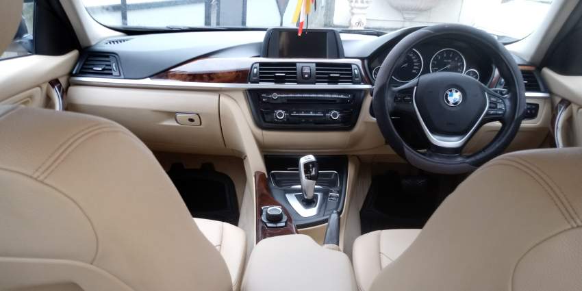 BMW 316i Twin Turbo on Aster Vender